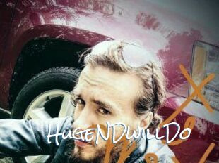 HugeNDwillDo