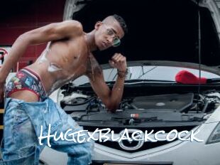 Hugexblackcock