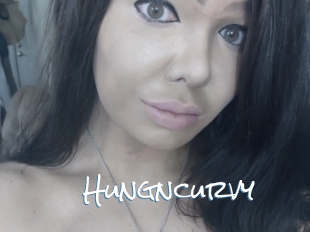 Hungncurvy