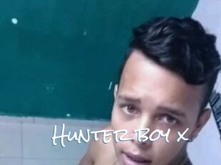 Hunter_boy_x