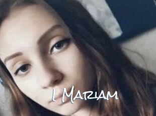 I_Mariam