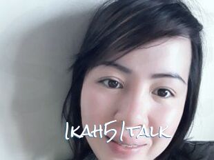 Ikah51talk