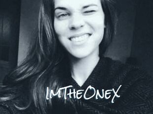 ImTheOneX