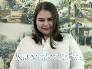 InnocenceInEyes