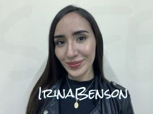 IrinaBenson