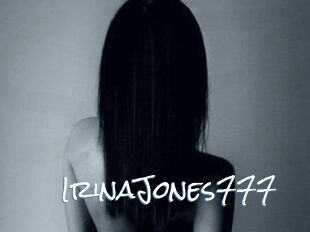 IrinaJones777