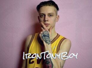 IronTonyBoy