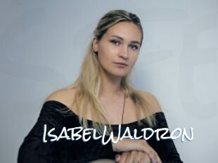 IsabelWaldron