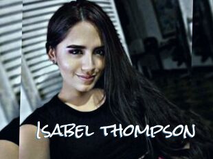 Isabel_thompson