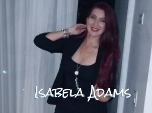 Isabela_Adams