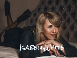 IsabellWhite