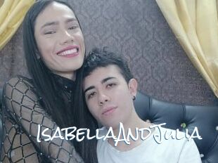 IsabellaAndJulia