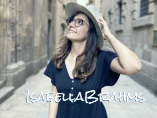 IsabellaBrahms