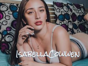 IsabellaCowwen