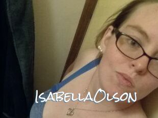 Isabella_Olson