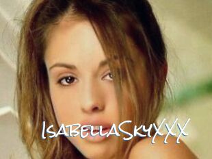 IsabellaSkyXXX