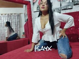 Isayx