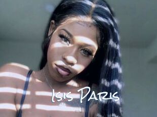 Isis_Paris