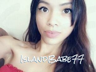 IslandBabe77