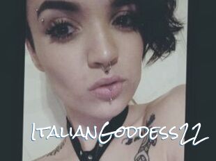 ItalianGoddess22