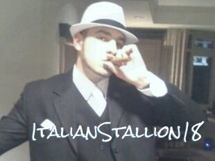 ItalianStallion18