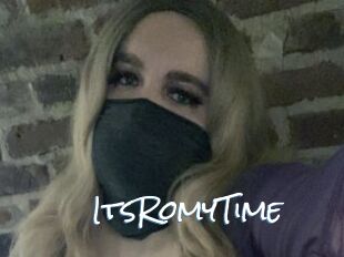 ItsRomyTime