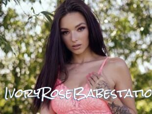 IvoryRoseBabestation