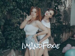 IvyAndFoxie