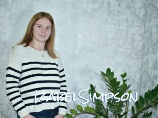 IzabelSimpson