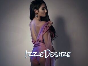 IzzieDesire