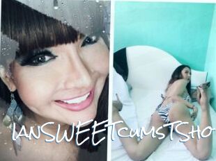IanSWEETcumsTShot