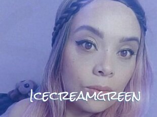 Icecreamgreen