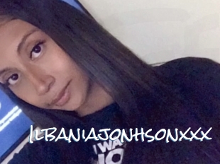 Ilbaniajonhsonxxx