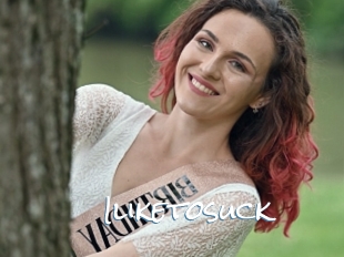 Iliketosuck