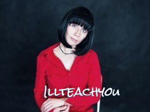 Illteachyou