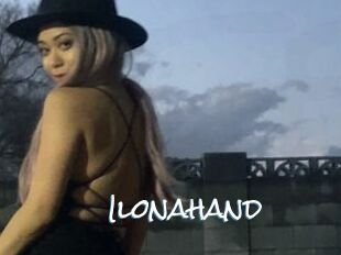 Ilonahand
