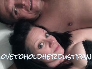 Ilovetoholdherdustpan