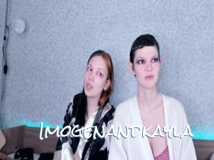 Imogenandkayla