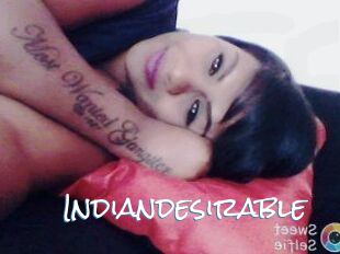 Indiandesirable