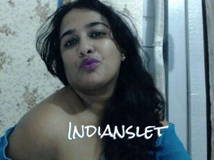 Indianslet