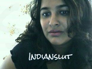 Indianslut
