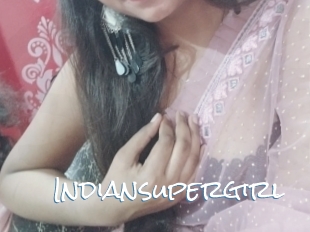 Indiansupergirl