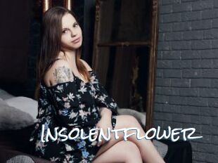 Insolentflower