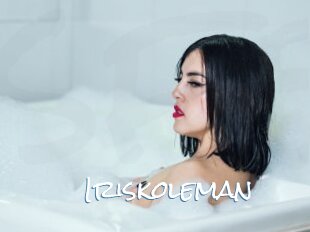 Iriskoleman
