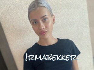 Irmabekker