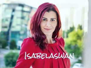 Isabelaswan