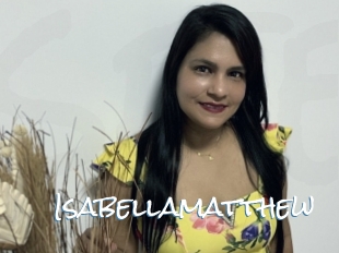 Isabellamatthew