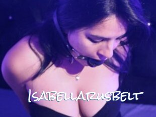 Isabellarusbelt
