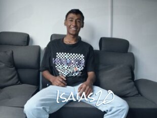 Isaias20