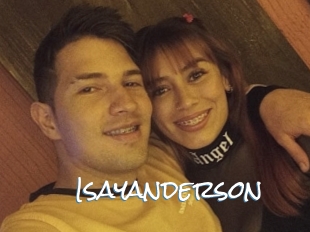 Isayanderson